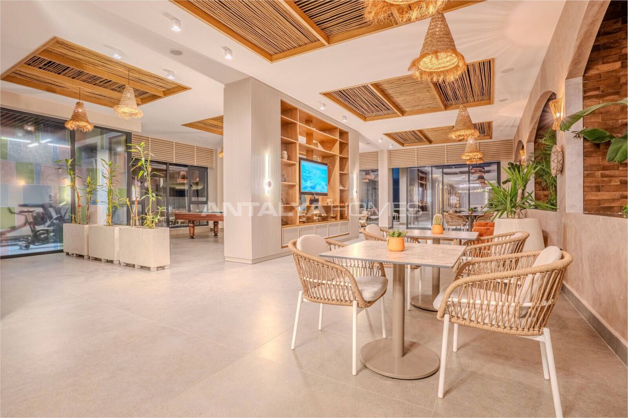 Apartamento en Alanya, Turquia, 80 m² - imagen 13