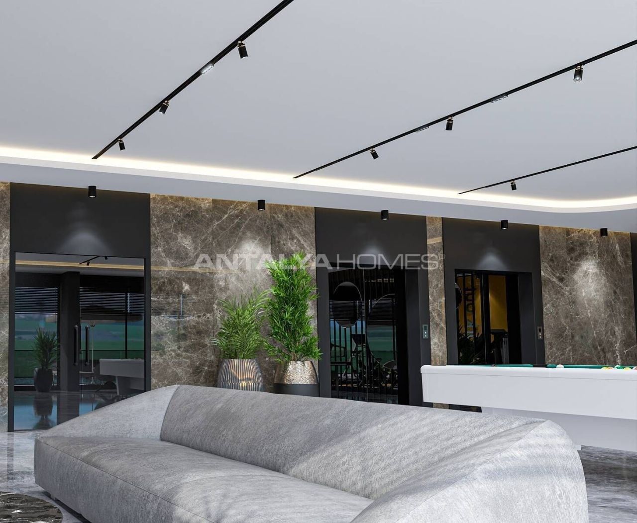 Apartamento en Alanya, Turquia, 80 m² - imagen 13