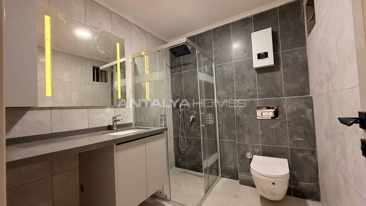 Apartment in Alanya, Turkey, 57 m² - picture 13