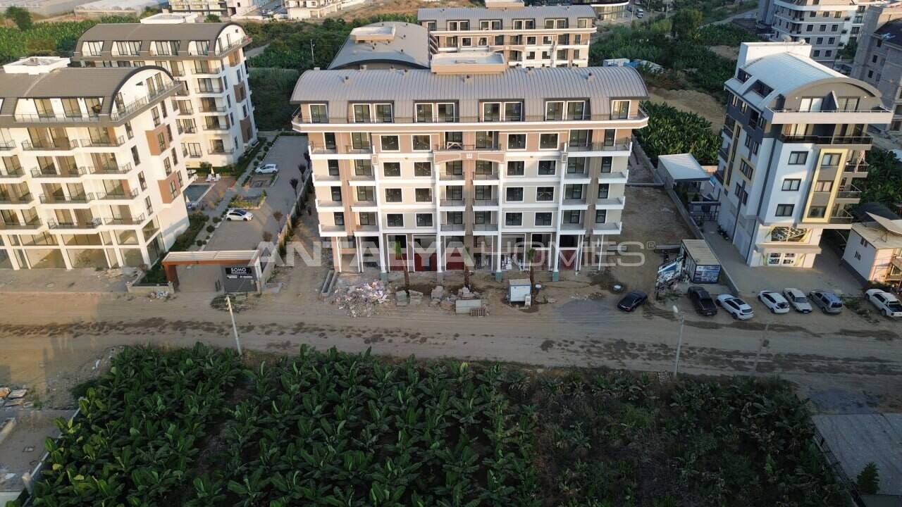 Apartment in Alanya, Turkey, 57 m² - picture 14