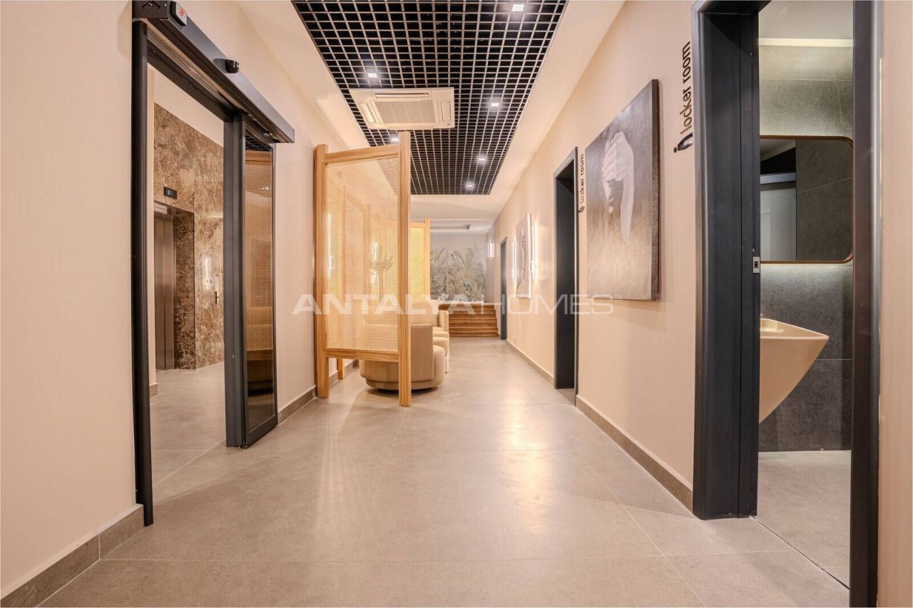 Apartamento en Alanya, Turquia, 80 m² - imagen 15