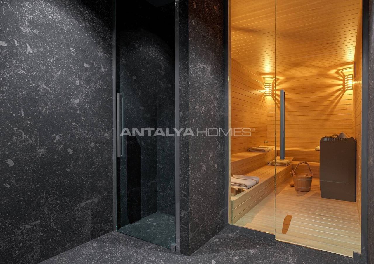 Apartamento en Alanya, Turquia, 80 m² - imagen 15