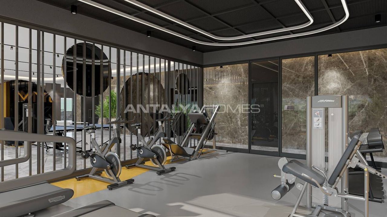 Apartamento en Alanya, Turquia, 80 m² - imagen 16