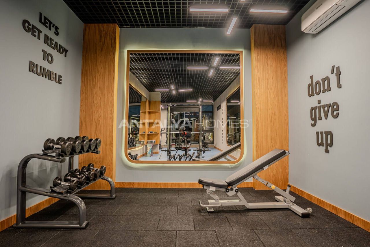 Apartamento en Alanya, Turquia, 80 m² - imagen 17