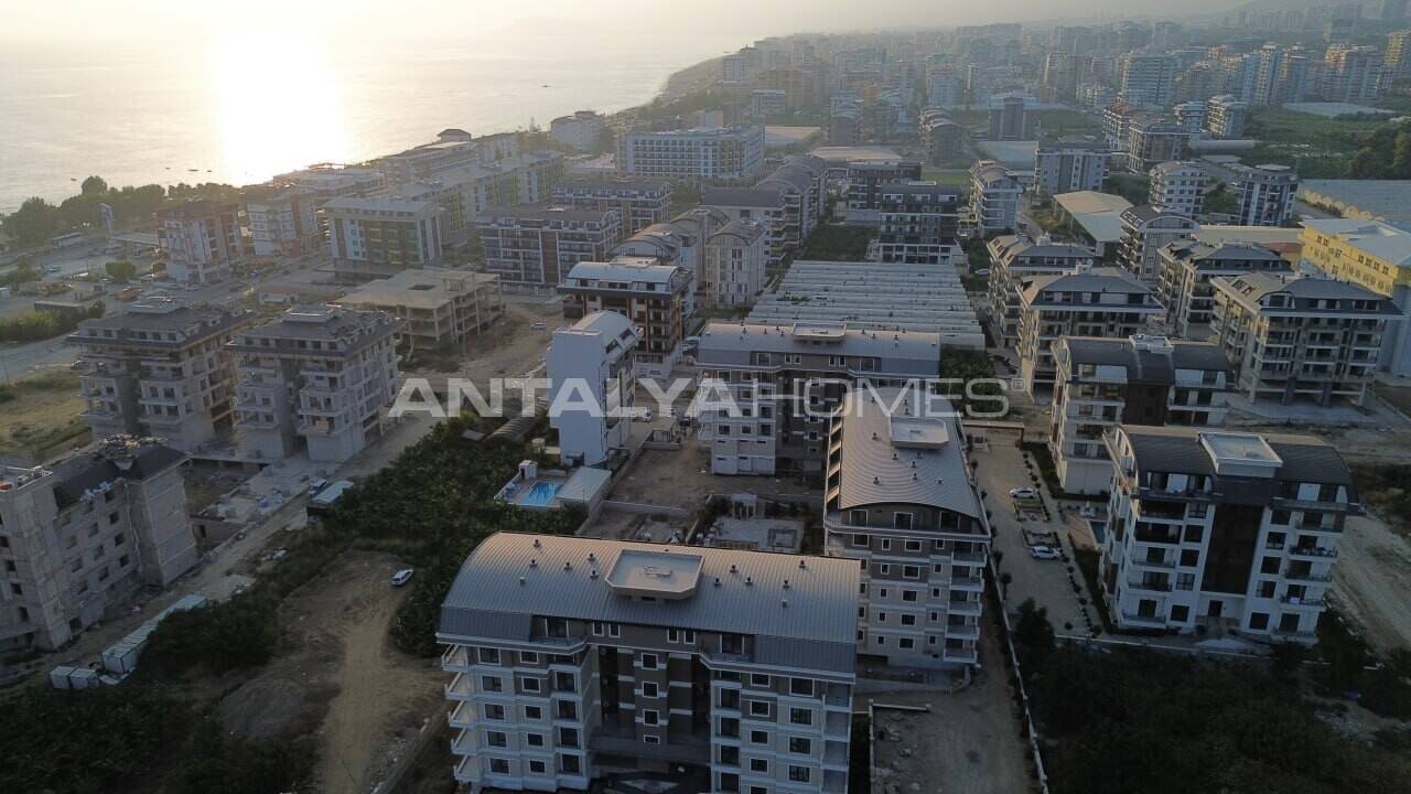 Apartment in Alanya, Turkey, 57 m² - picture 18