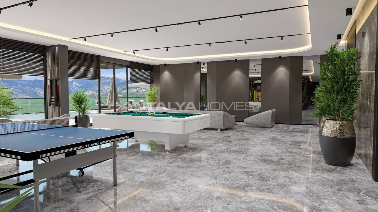 Apartamento en Alanya, Turquia, 80 m² - imagen 19