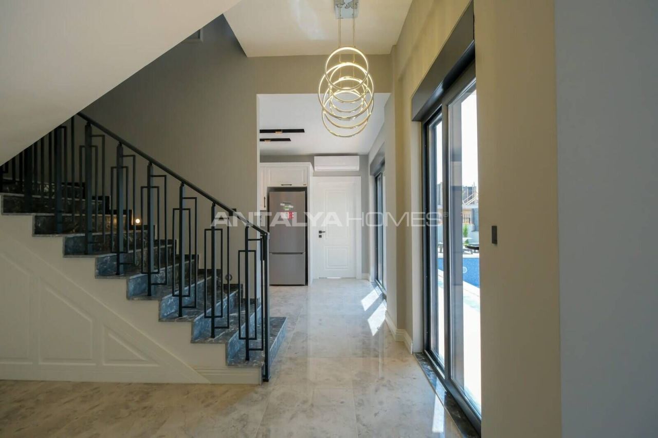 Villa en Belek, Turquia, 330 m² - imagen 19