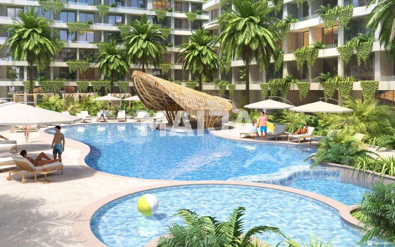 Apartment on Phuket Island, Thailand, 49.5 m² - picture 4