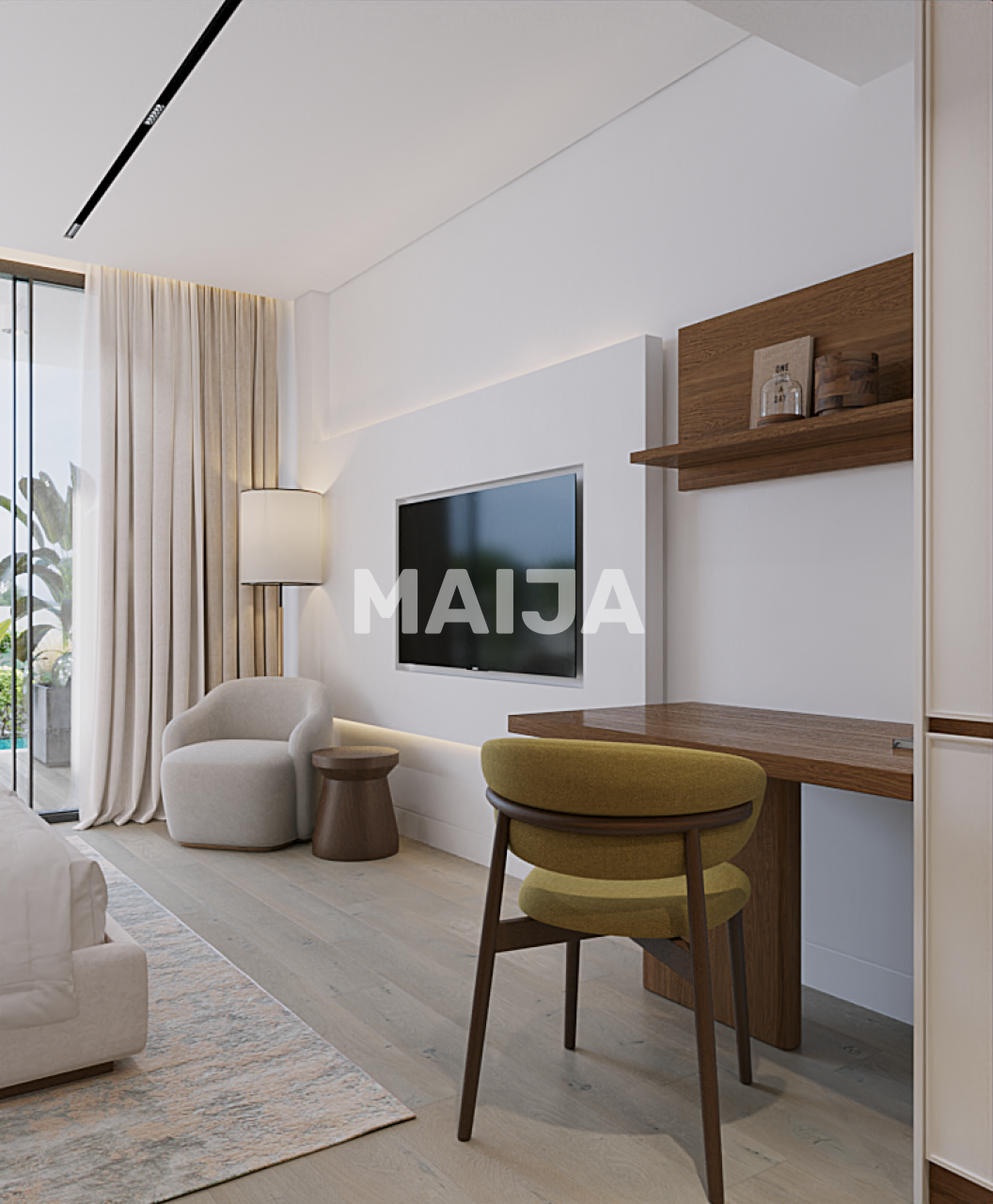 Apartment on Phuket Island, Thailand, 49.5 m² - picture 6