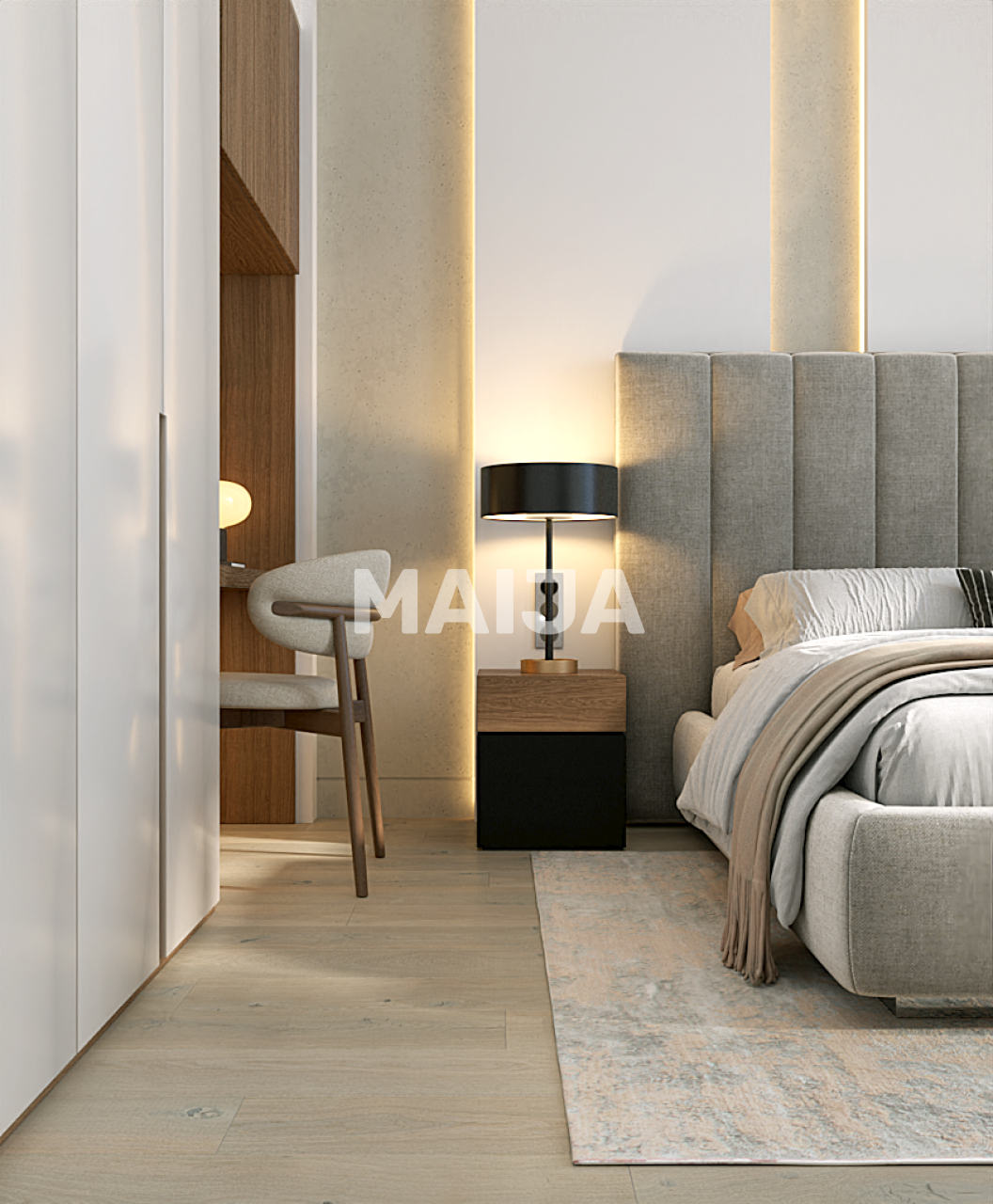 Apartment on Phuket Island, Thailand, 74.55 m² - picture 10