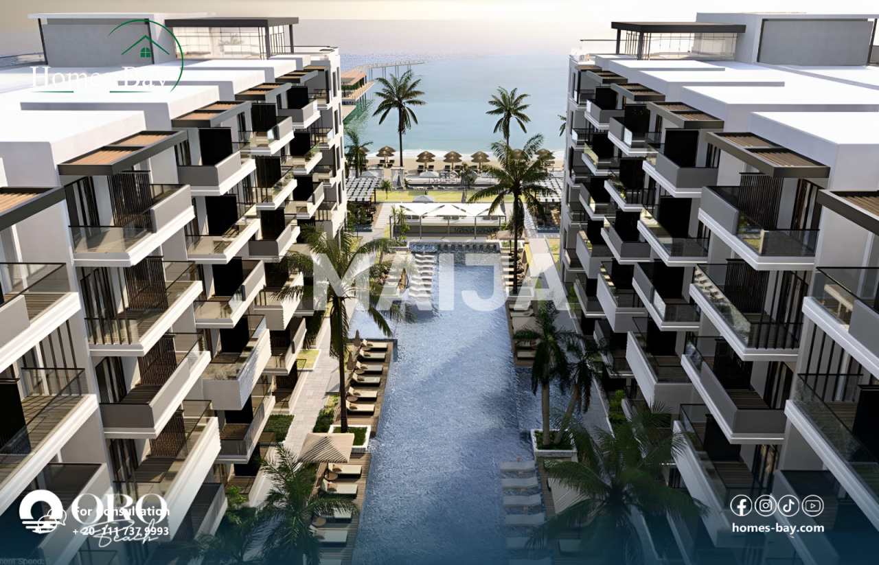 Apartamento en Hurghada, Egipto, 69 m² - imagen 11