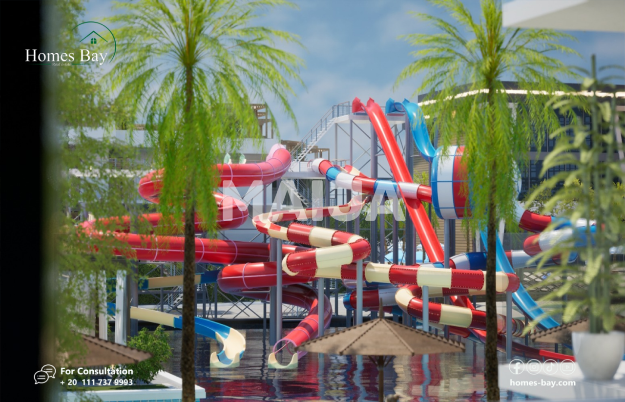 Appartement à Hurghada, Egypte, 155 m² - image 12