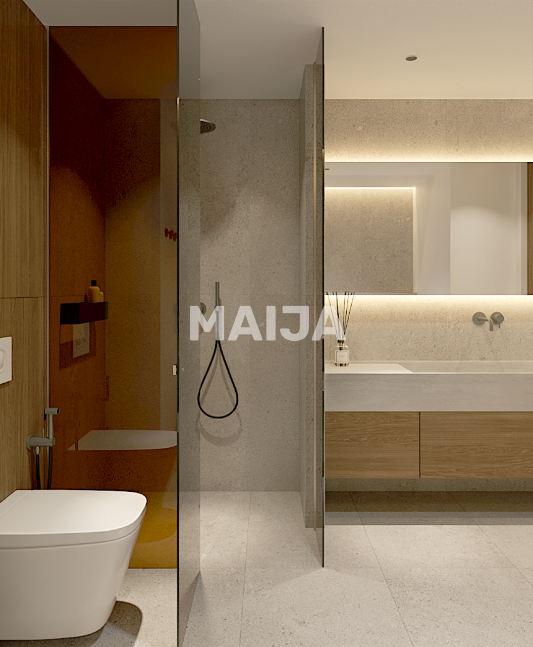 Apartment on Phuket Island, Thailand, 74.55 m² - picture 13