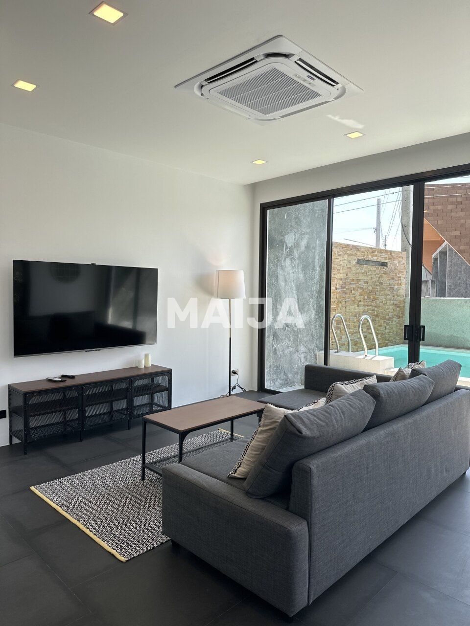 Villa sur l'île de Phuket, Thaïlande, 68 m² - image 13