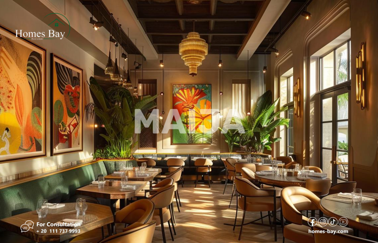 Apartment in Hurghada, Egypt, 93 m² - picture 13