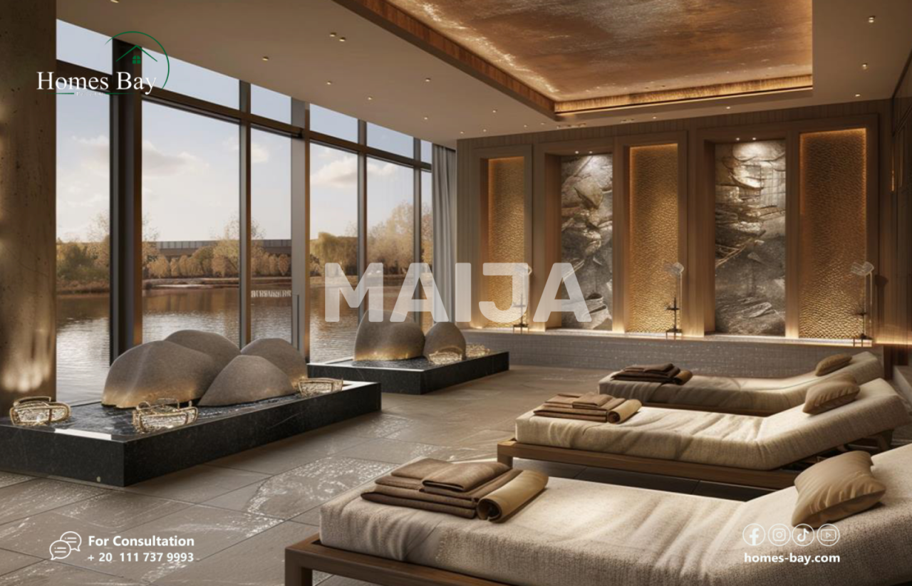 Apartment in Hurghada, Egypt, 93 m² - picture 14