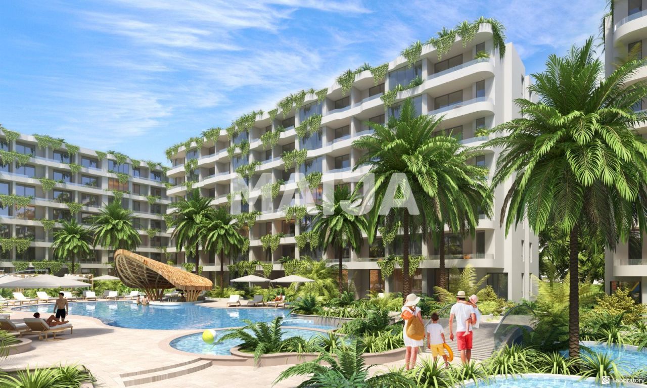 Apartment on Phuket Island, Thailand, 74.55 m² - picture 17