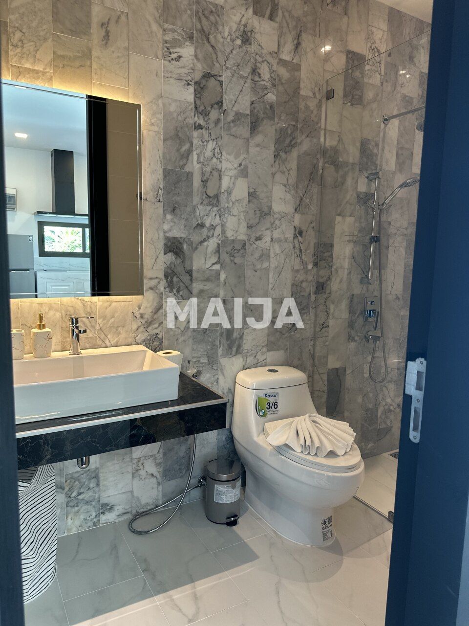 Villa sur l'île de Phuket, Thaïlande, 68 m² - image 17