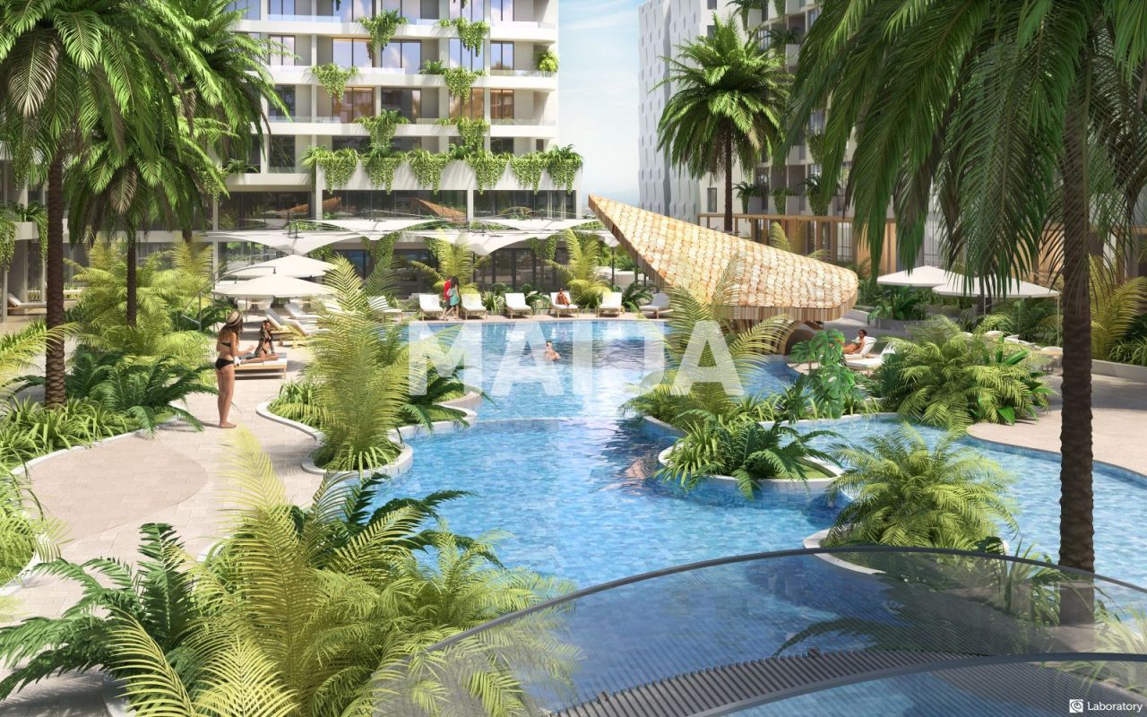 Apartment on Phuket Island, Thailand, 74.55 m² - picture 18