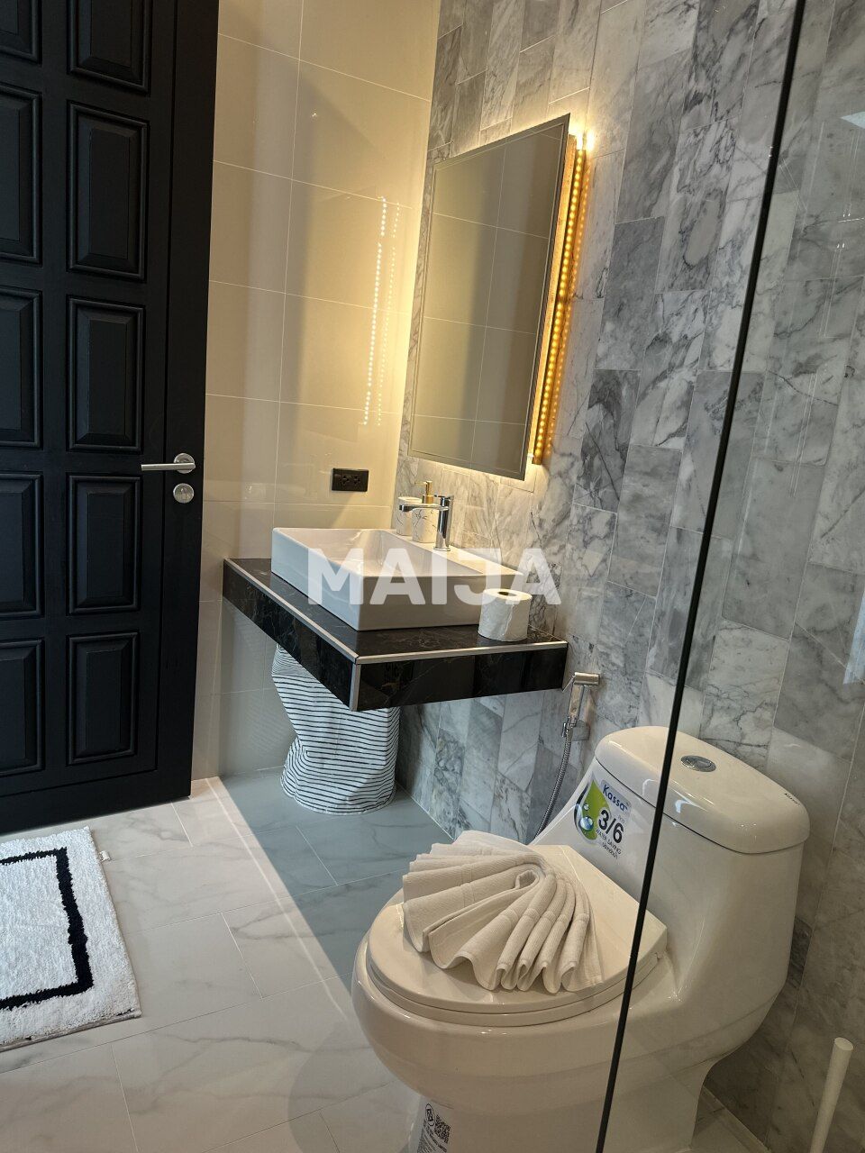 Villa sur l'île de Phuket, Thaïlande, 68 m² - image 18