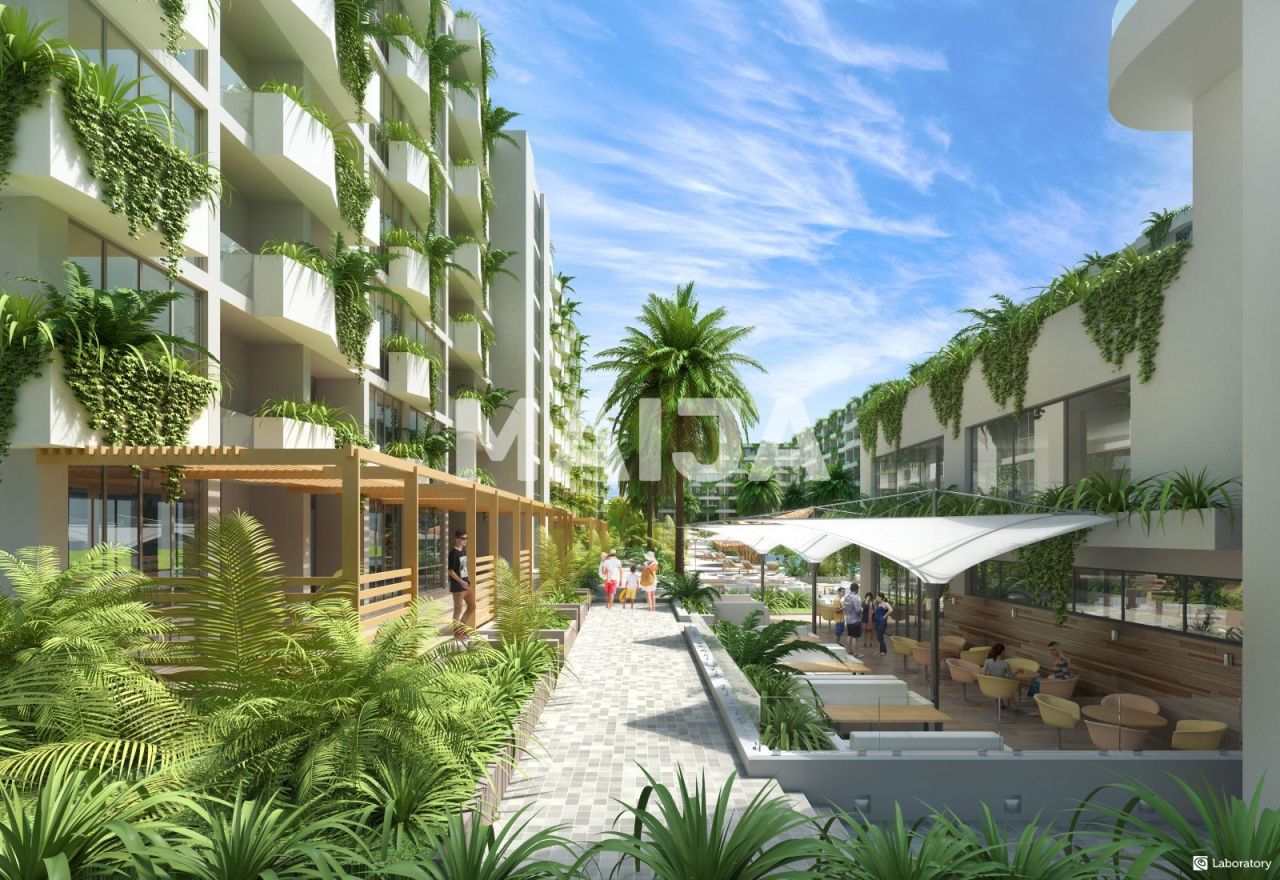 Apartment on Phuket Island, Thailand, 74.55 m² - picture 19