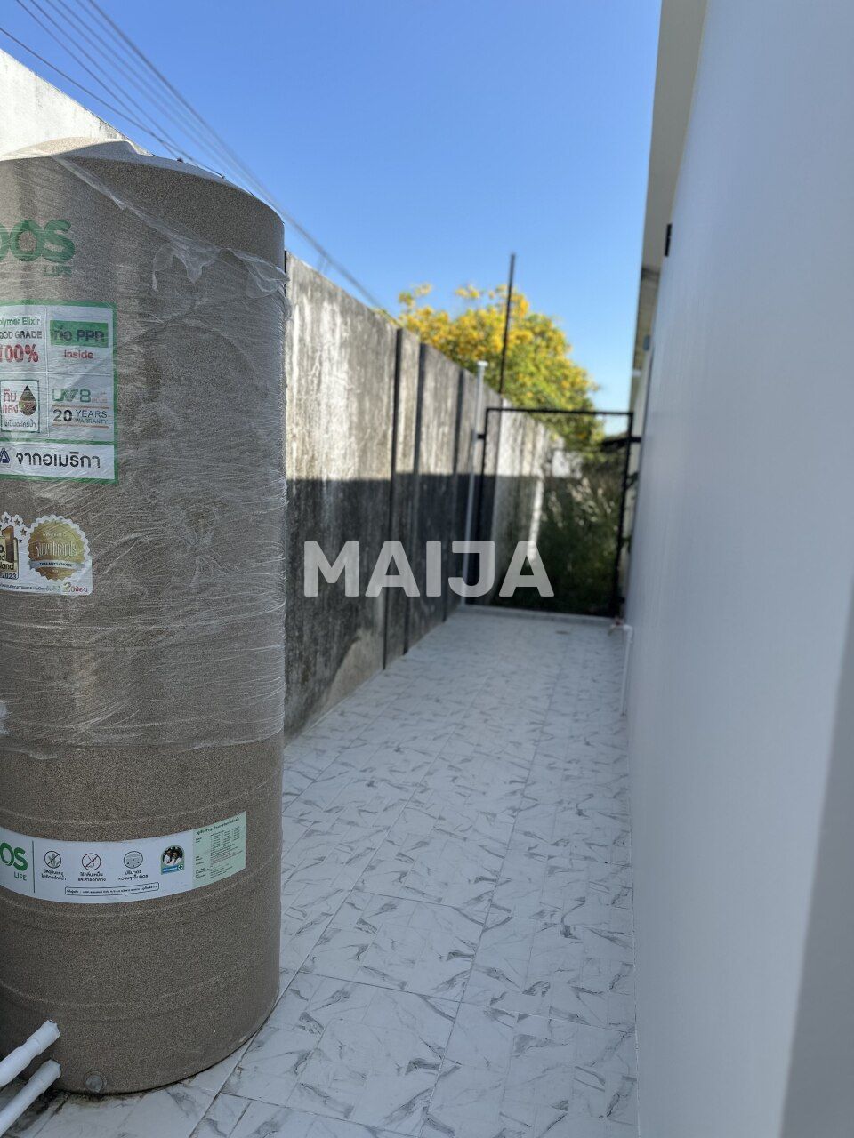 Villa sur l'île de Phuket, Thaïlande, 68 m² - image 19