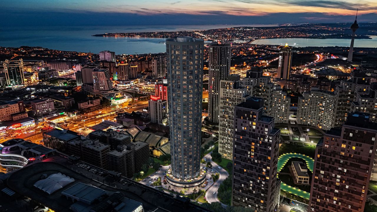 Appartamenti a Esenyurt, Turchia, 67 m² - foto 1