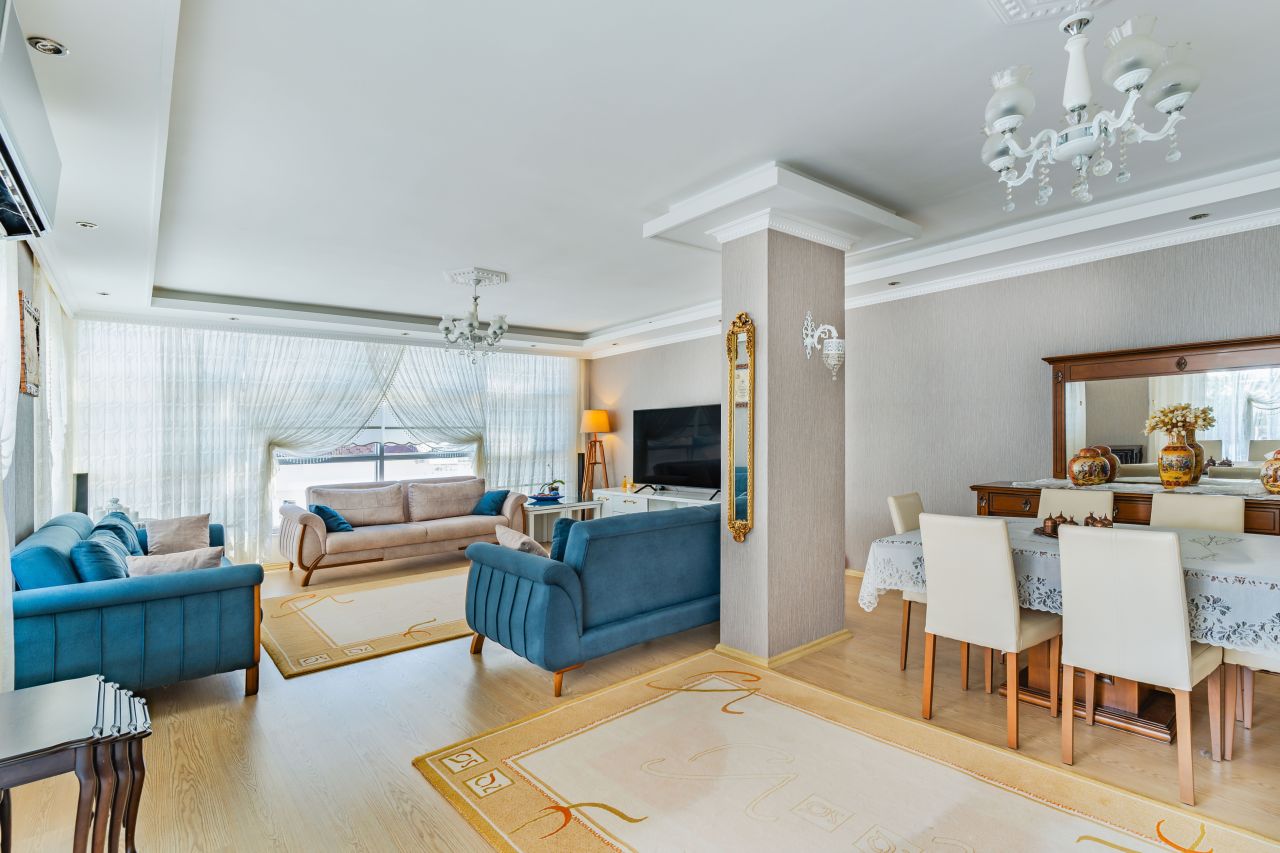 Appartamenti a Alanya, Turchia, 220 m² - foto 1