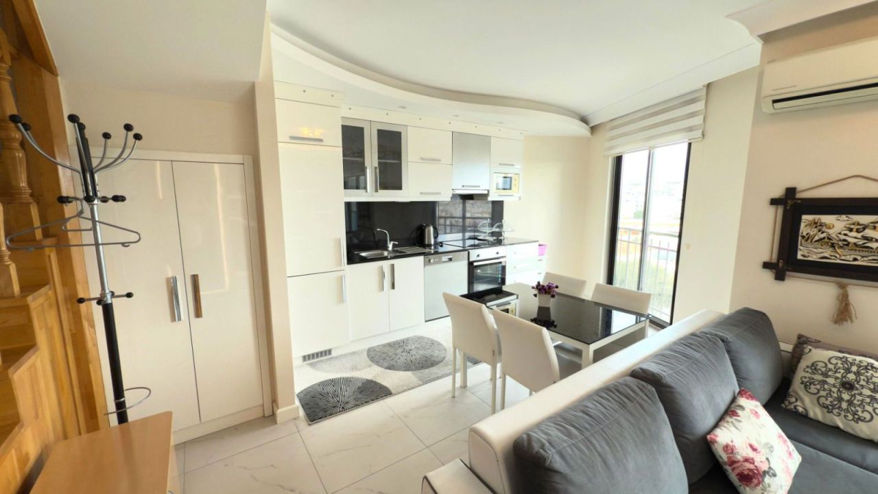 Apartment in Alanya, Türkei, 85 m² - Foto 2