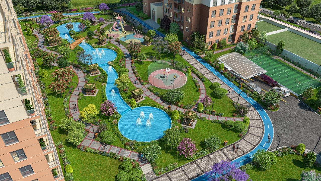 Appartamenti a Istanbul, Turchia, 87 m² - foto 2