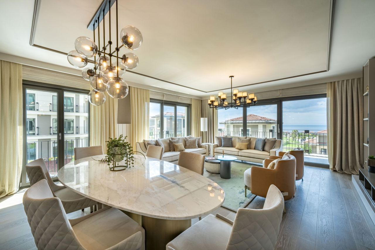 Appartement à Beylikdüzü, Turquie, 155 m² - image 2