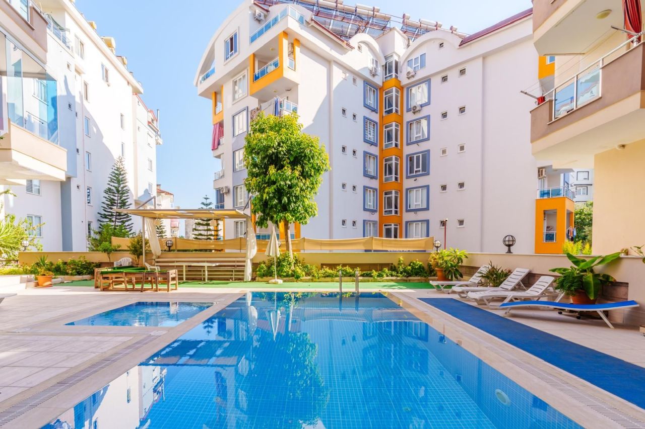 Appartamenti a Alanya, Turchia, 220 m² - foto 2