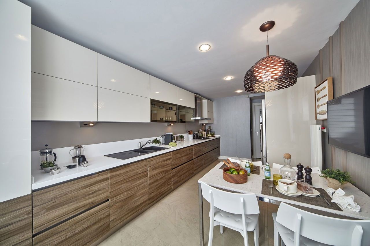 Appartamenti a Beylikdüzü, Turchia, 120 m² - foto 3