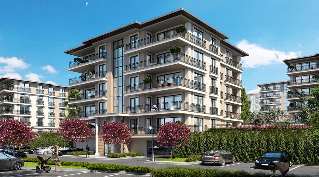 Appartement à Beylikdüzü, Turquie, 155 m² - image 4