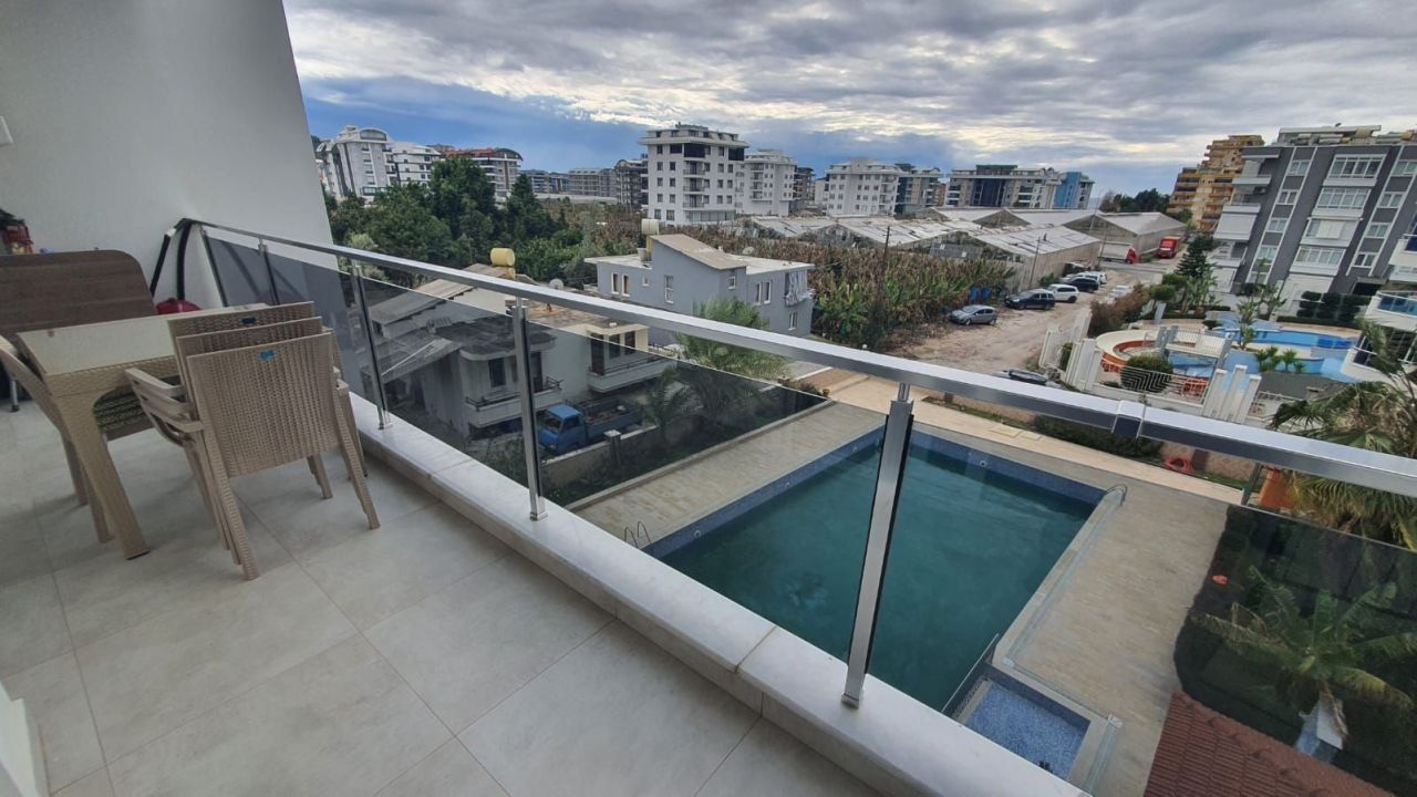 Appartamenti a Alanya, Turchia, 65 m² - foto 4