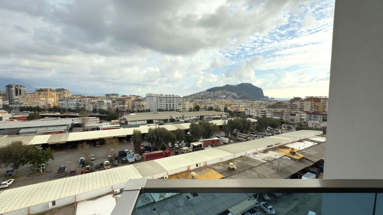 Apartment in Alanya, Türkei, 85 m² - Foto 4