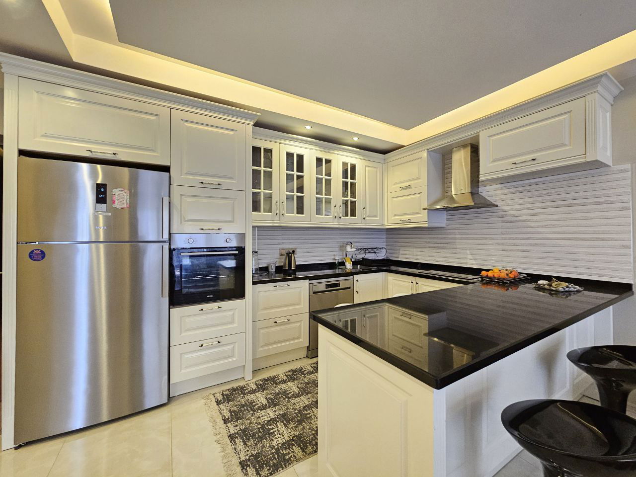 Apartment in Alanya, Turkey, 100 m² - picture 5