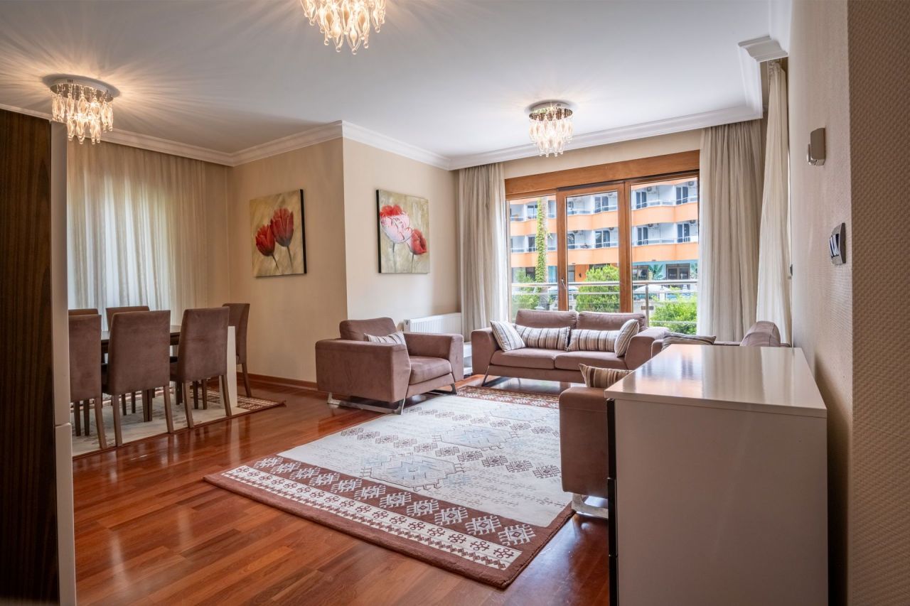 Apartment in Alanya, Turkey, 160 m² - picture 5