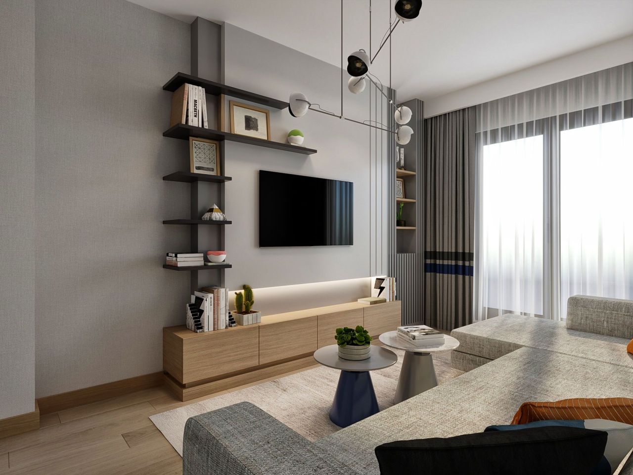 Appartamenti a Istanbul, Turchia, 87 m² - foto 5