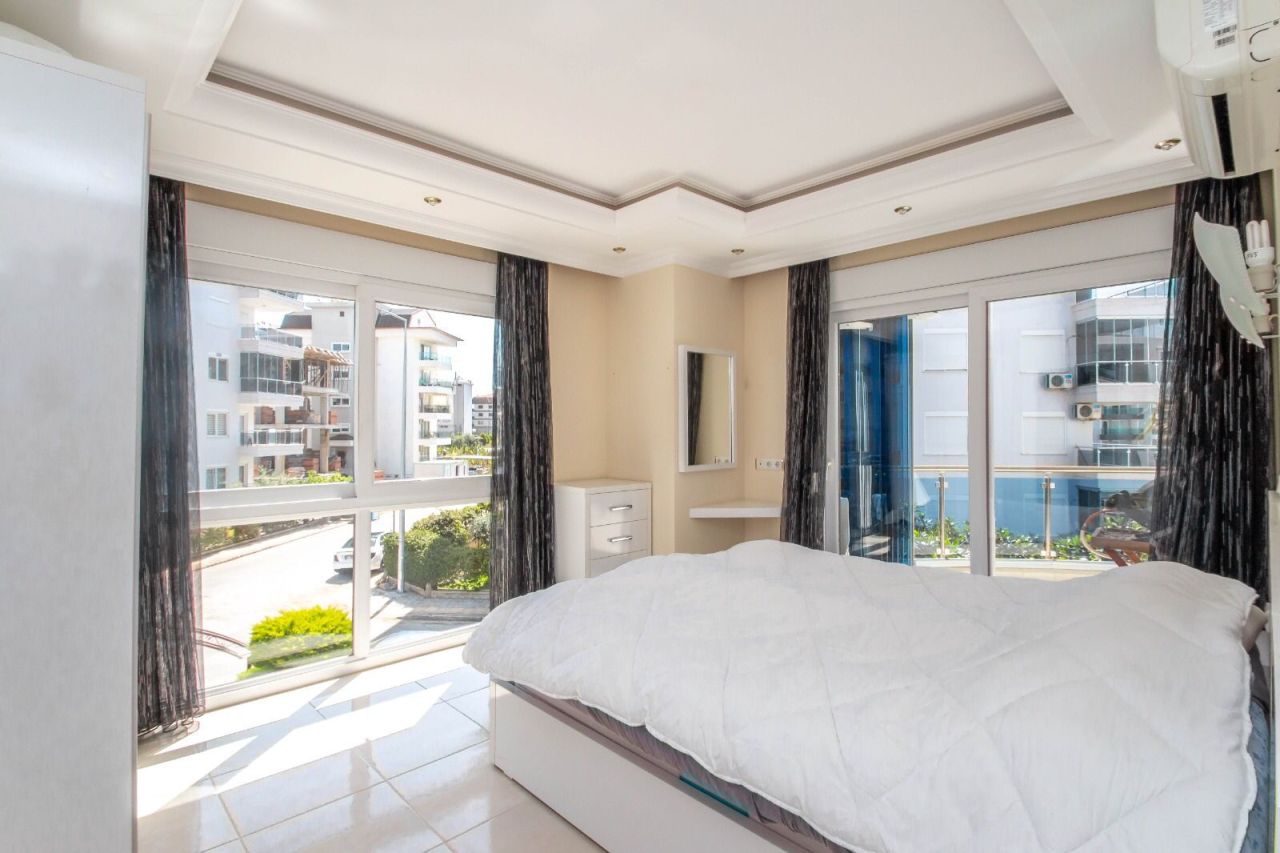 Apartamento en Alanya, Turquia, 105 m² - imagen 5