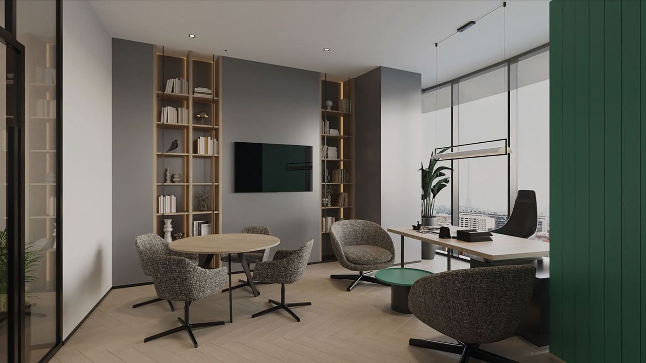 Appartamenti a Esenyurt, Turchia, 67 m² - foto 5