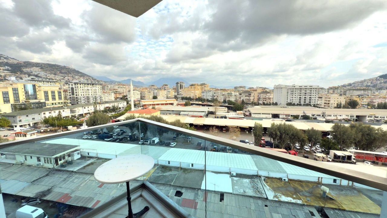 Apartment in Alanya, Türkei, 85 m² - Foto 5