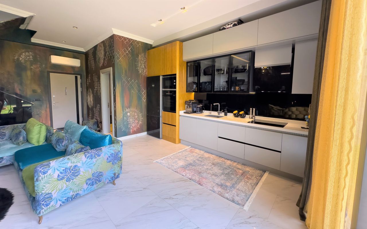 Appartamenti a Alanya, Turchia, 122 m² - foto 5