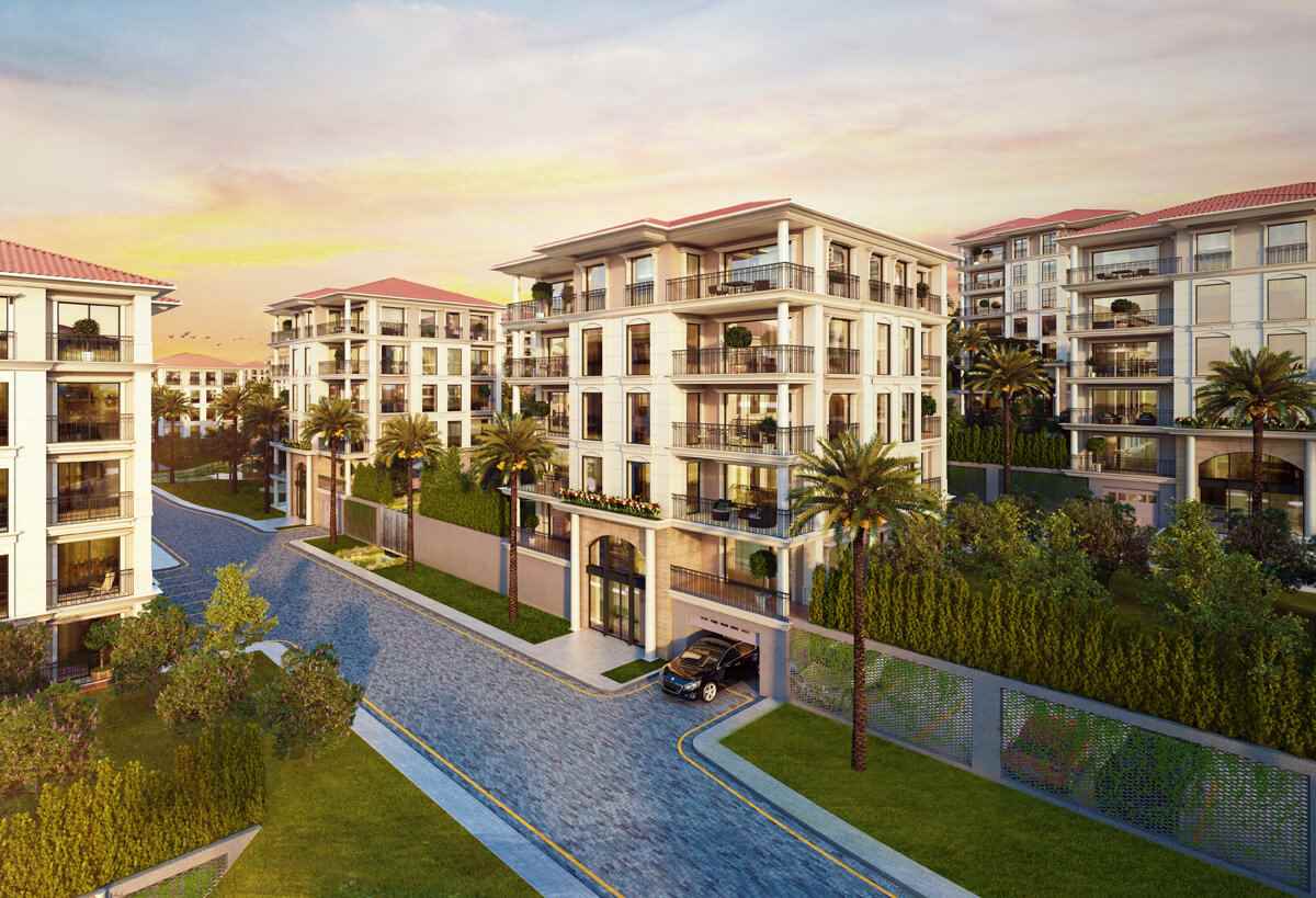 Appartamenti a Beylikdüzü, Turchia, 120 m² - foto 6