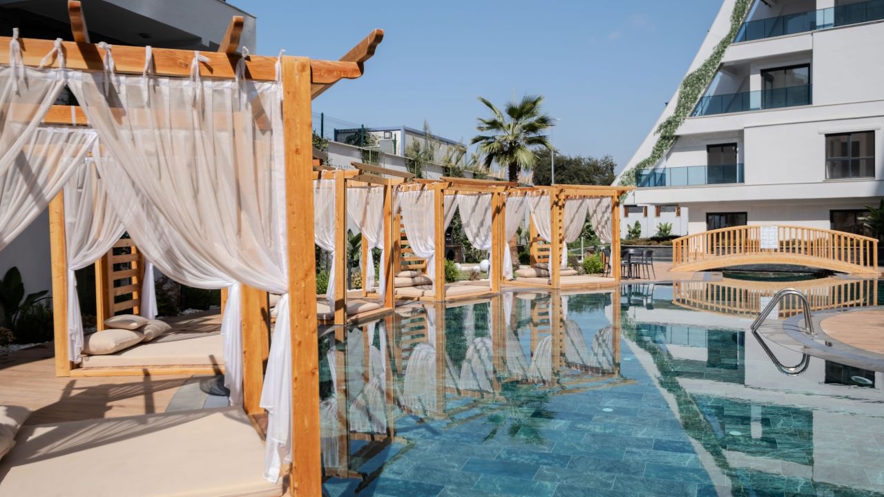 Appartamenti a Alanya, Turchia, 39 m² - foto 6