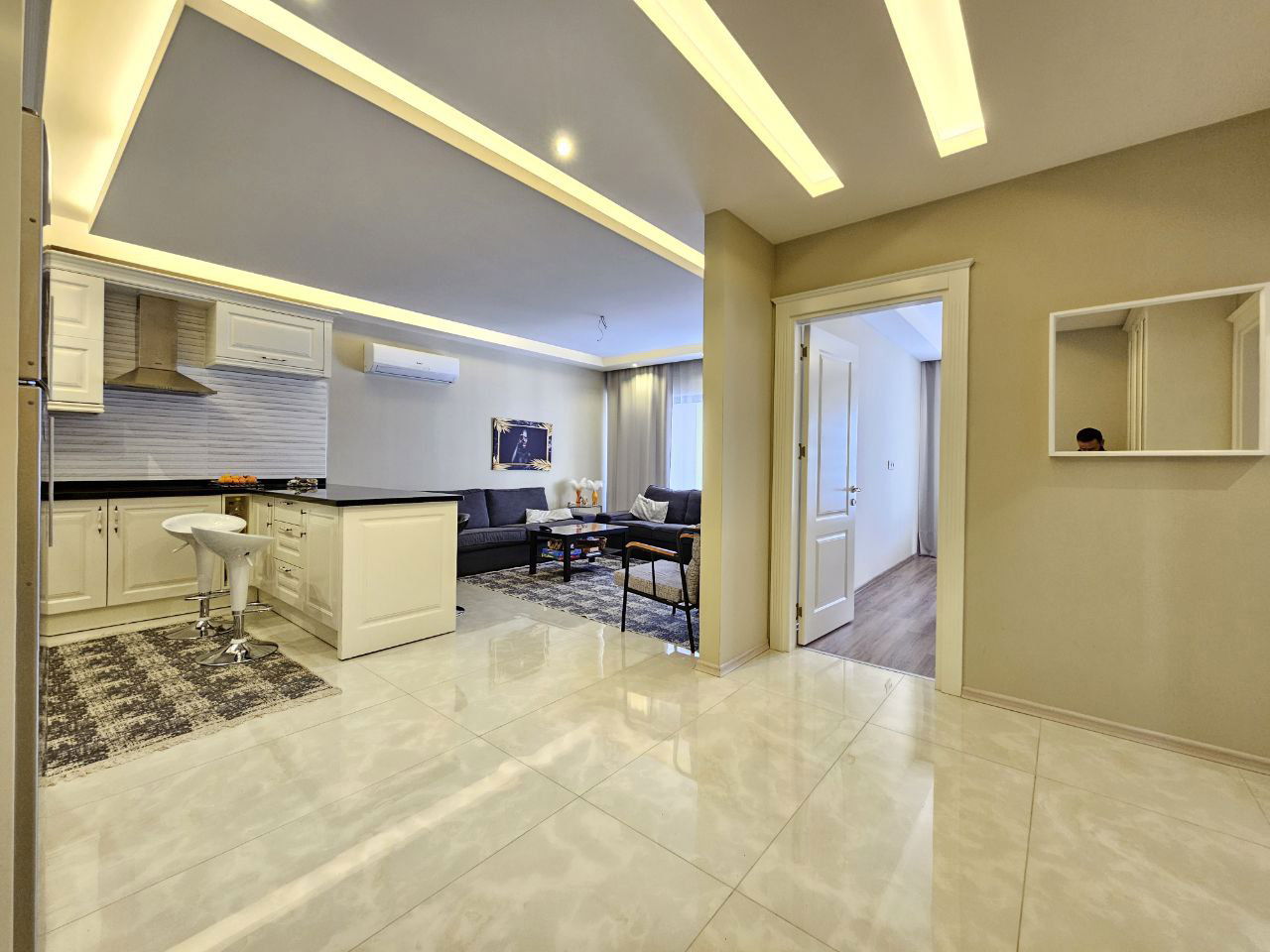 Apartment in Alanya, Turkey, 100 m² - picture 6