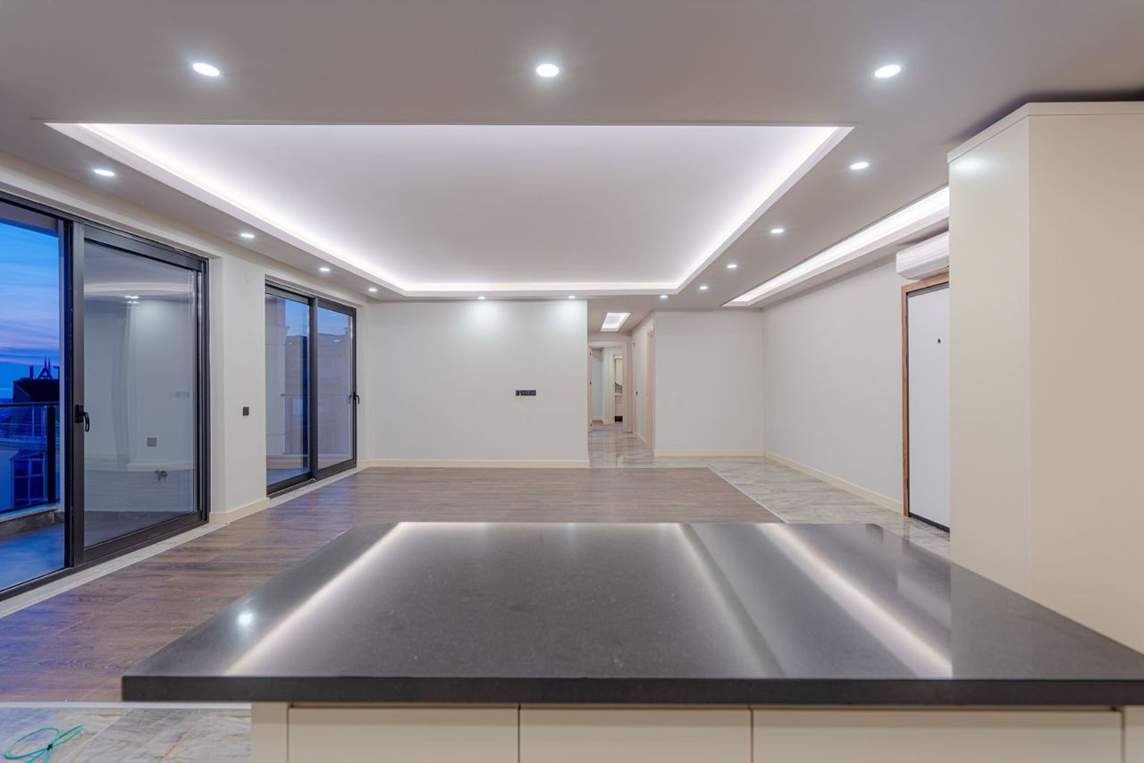 Appartamenti a Alanya, Turchia, 150 m² - foto 6