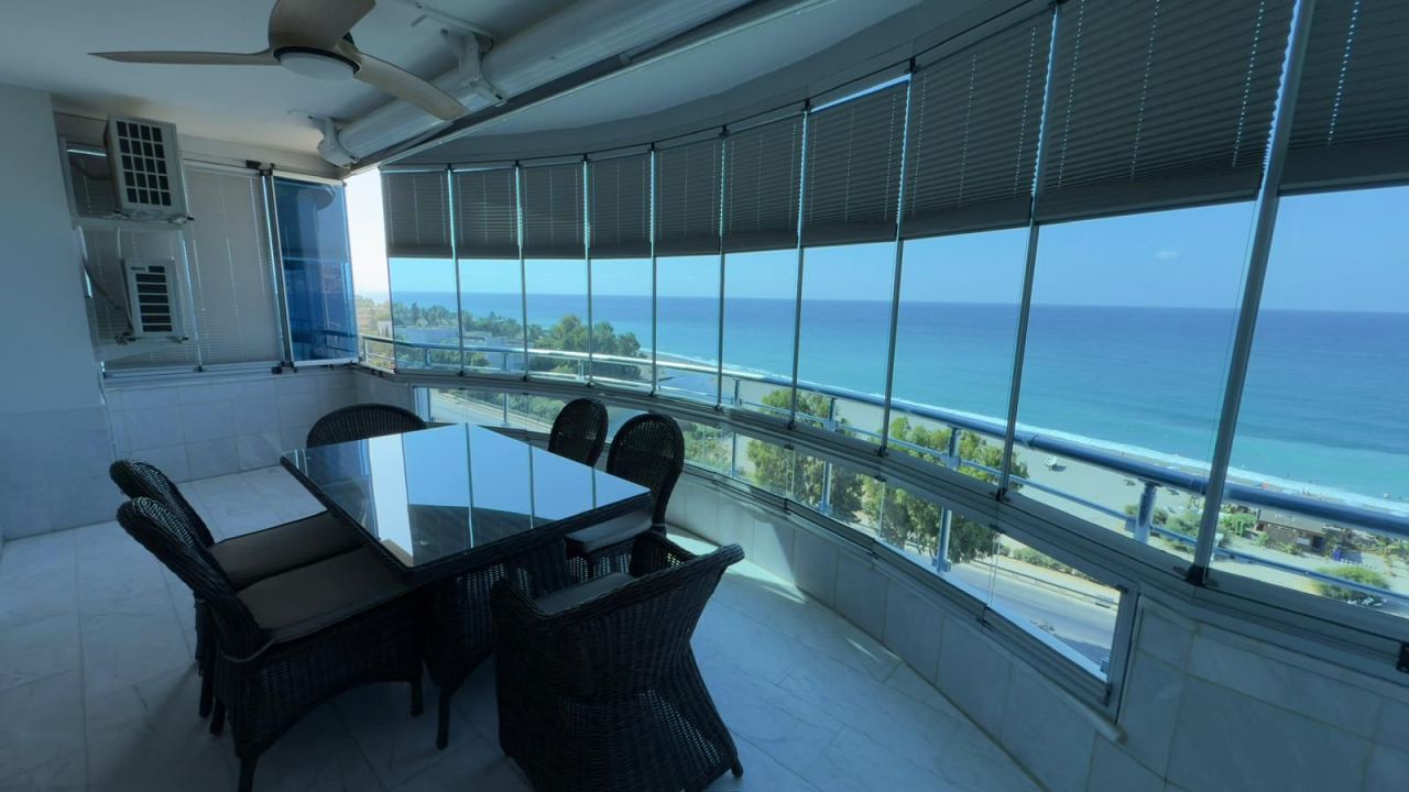 Appartamenti a Alanya, Turchia, 165 m² - foto 6