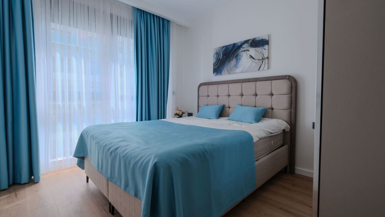 Appartamenti a Alanya, Turchia, 39 m² - foto 7