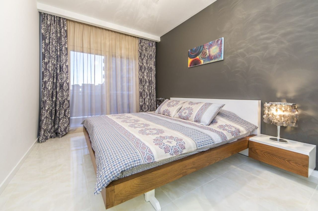 Appartamenti a Alanya, Turchia, 65 m² - foto 7